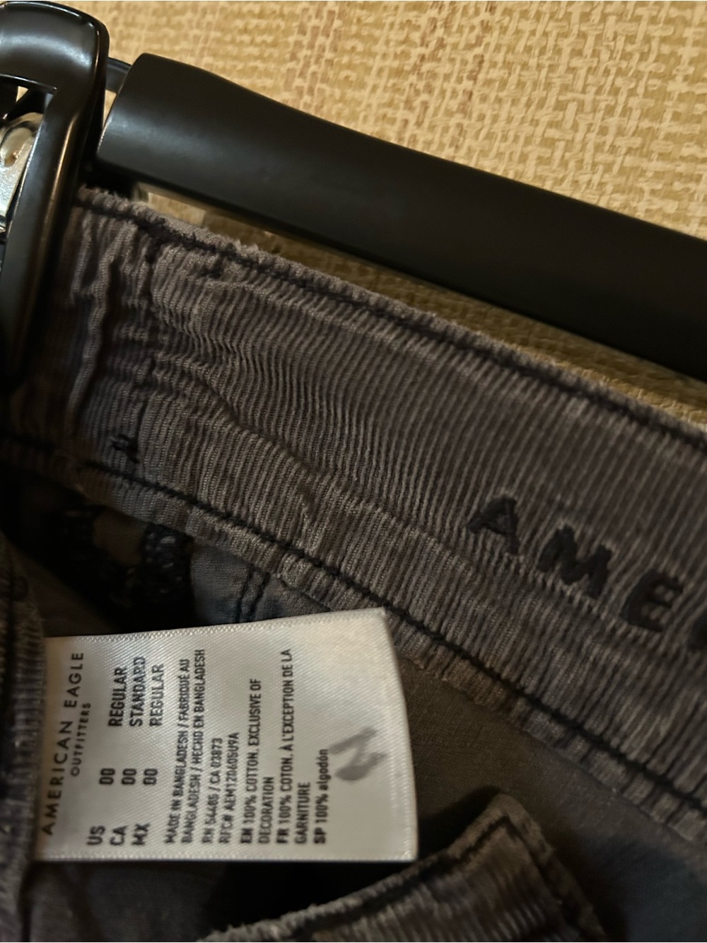 Cargo pants - Picture 4 of 4